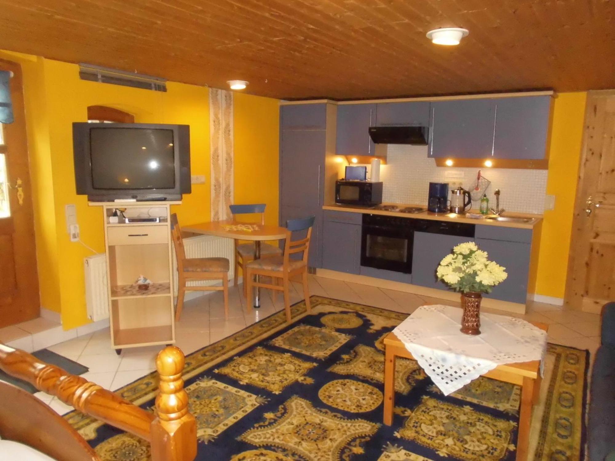 Gaestehaus Auhagen 외부 사진