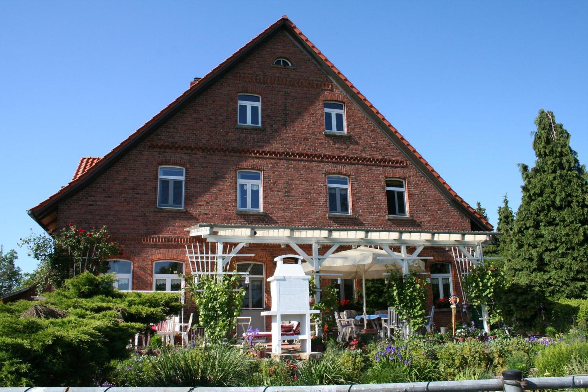 Gaestehaus Auhagen 외부 사진