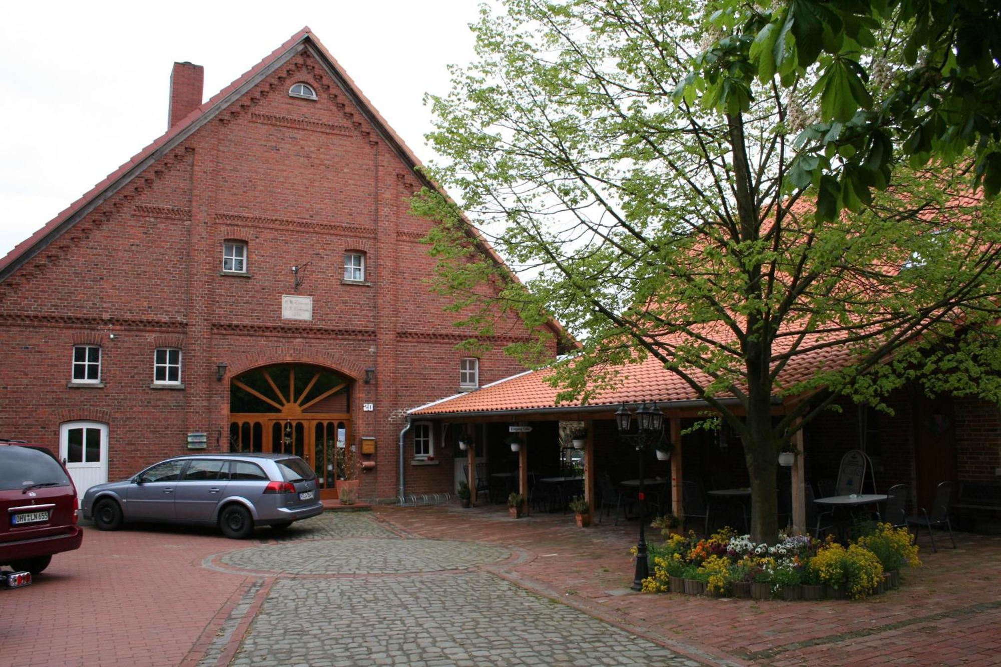Gaestehaus Auhagen 외부 사진