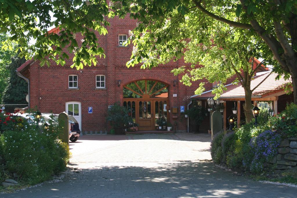 Gaestehaus Auhagen 외부 사진